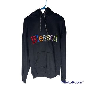 Forever 21 “Blessed” Hoodie